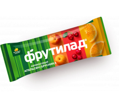 Батончик Фрутилад 30 г Апельсин-брусника