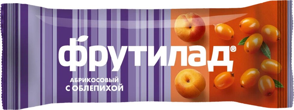 Батончик Фрутилад 30 г Облепиха