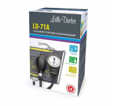 Тонометр механический Литл доктор LD-71А