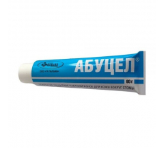 Абуцел паста для стомы 60 г