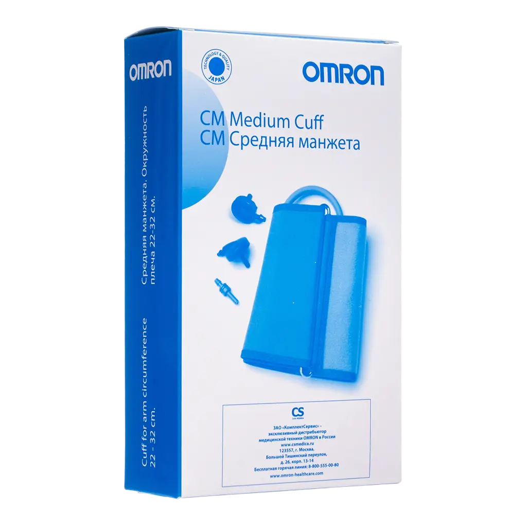 Манжета Омрон СМ стандартная средняя medium Cuff (22-32 см)