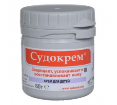 Крем Судокрем для детей и взрослых 60 г