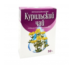 Фиточай Байкальский Курильский чай 50 г БАД