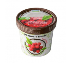 Десерт веганский Малина+Кокос бум. стак. 60 г