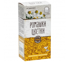Ромашки цветки сорт Подмосковная ф/п 1.5 г № 20 БАД