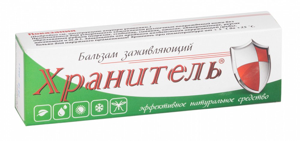 Бальзам для ран Хранитель 30 мл
